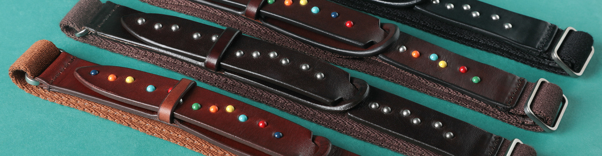 ORCIANI | NOBUCKLE Kids Belts collection | Shop online Switzerland