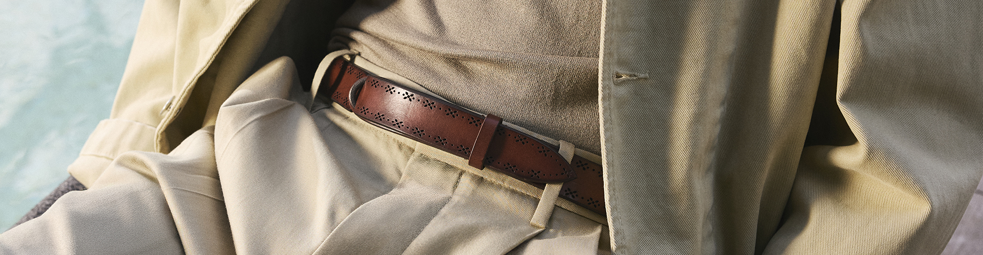 ORCIANI | NOBUCKLE Belts collection. Leather Belts | Shop online USA