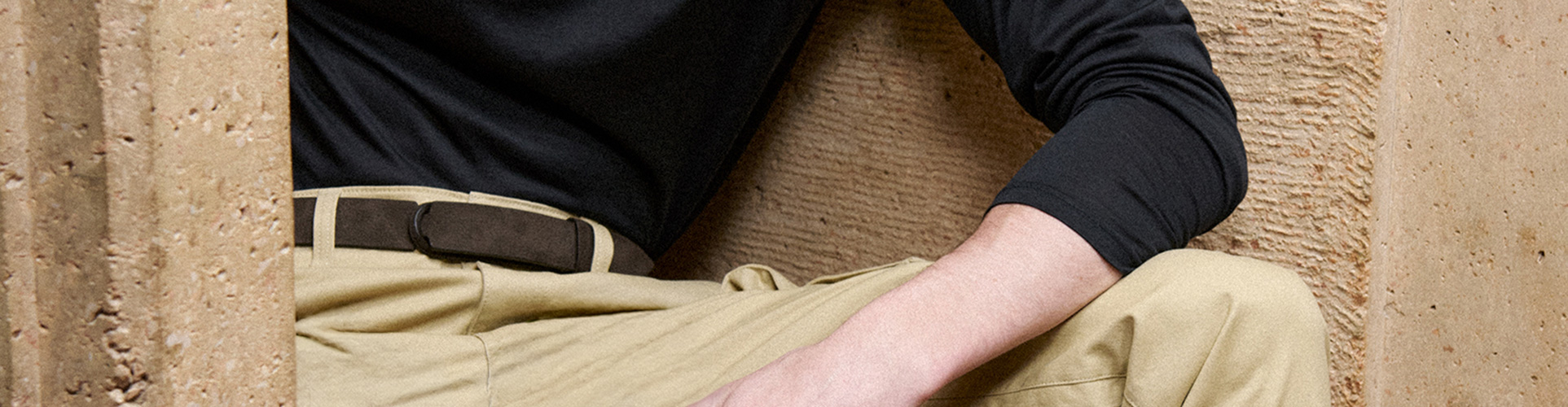 ORCIANI | Orciani Man NOBUCKLE leather belts | Shop online UE
