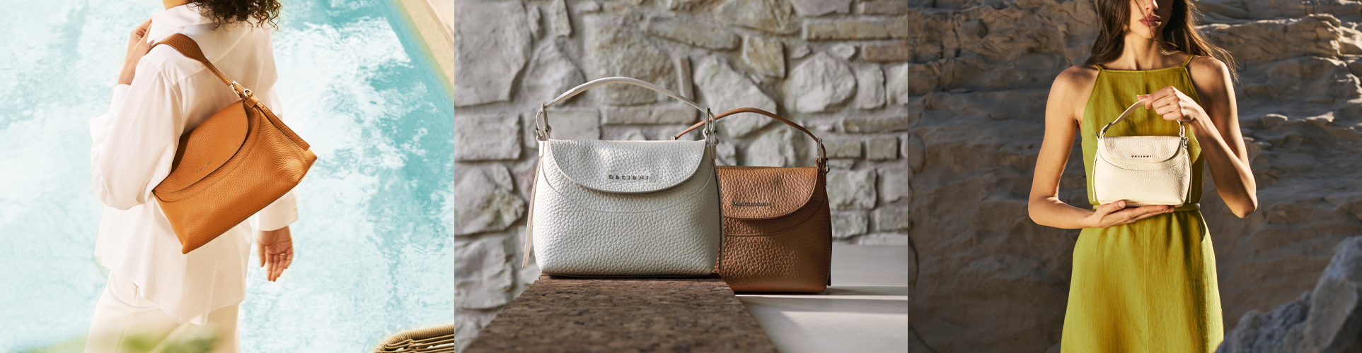 ORCIANI | Nana leather bags | Other Country Shop online