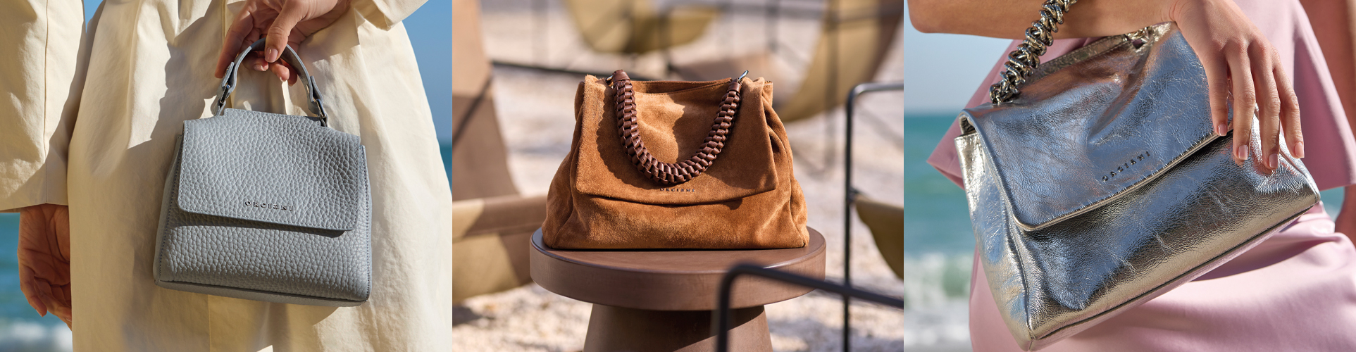 ORCIANI | Collezione Sveva Orciani. Borse Sveva | Shop online