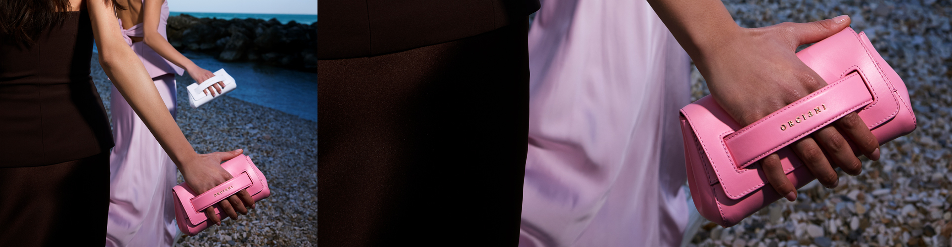 ORCIANI | VANITY leather bags | Shop online USA