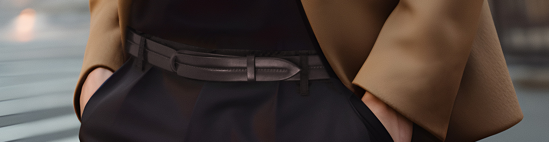 ORCIANI | Cinture NOBUCKLE in pelle senza fibbia | Shop online