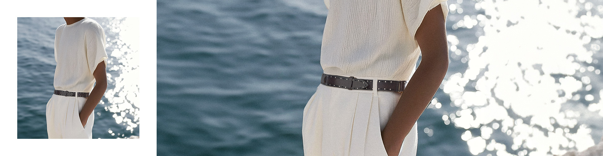 ORCIANI | NOBUCKLE Belts collection. Leather Belts | Shop online