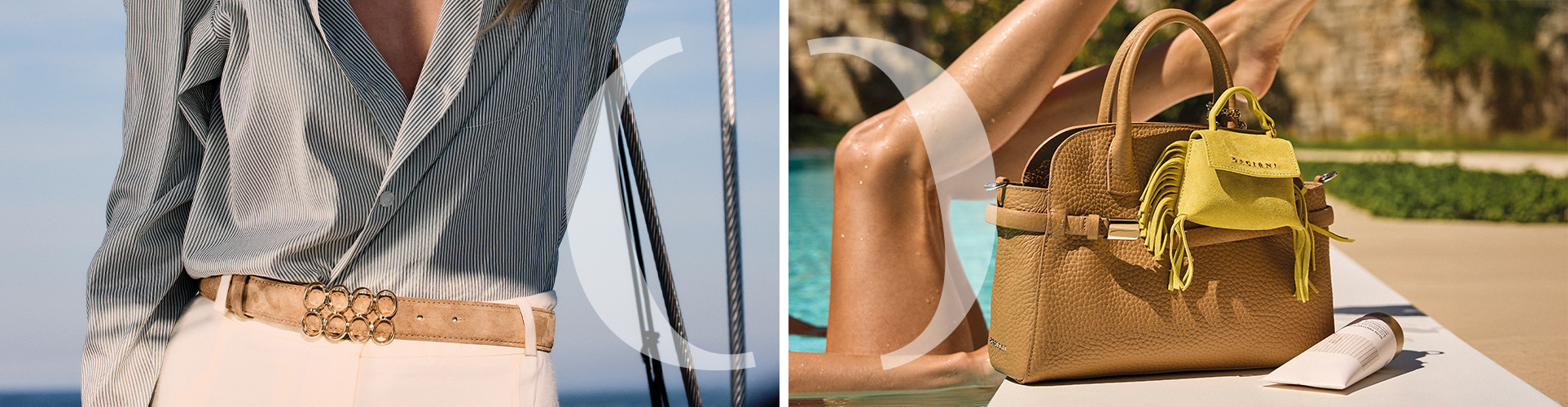 ORCIANI | Orciani Woman's leather Accessories | Shop online Switzerland