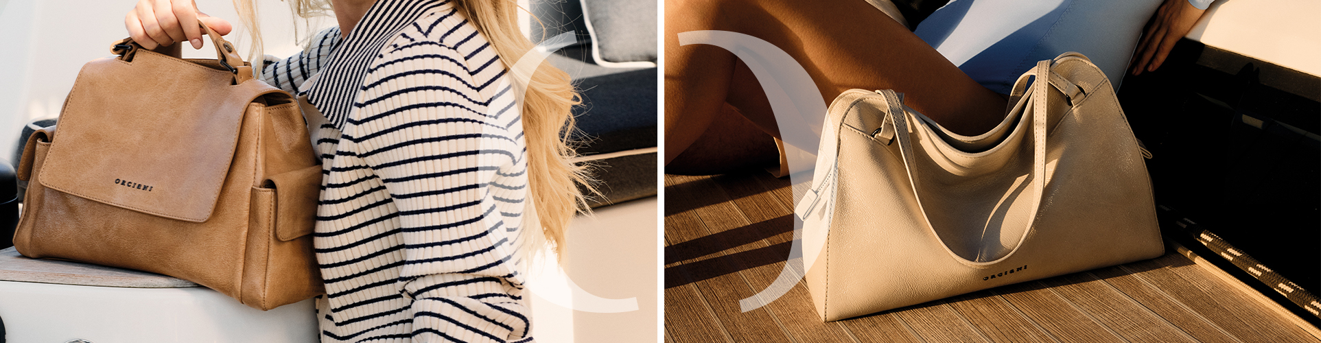 ORCIANI | Borse Donna. Borse in pelle. Borse in pitone | Shop online