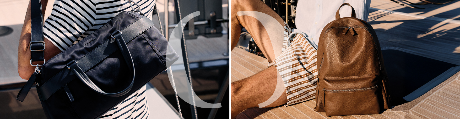 ORCIANI | Men's Bags collection. Leather Bags | Shop online