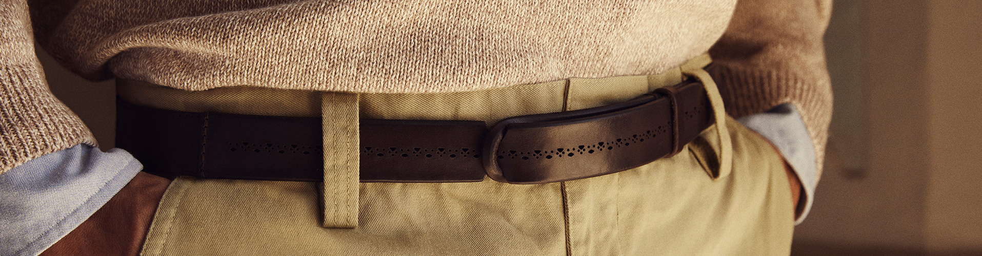 ORCIANI | Cinture NOBUCKLE in pelle senza fibbia | Shop online