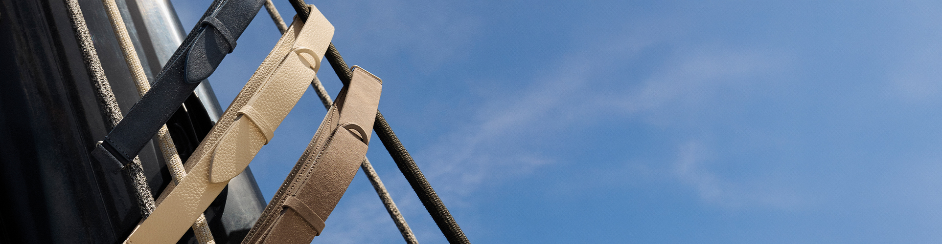 ORCIANI | NOBUCKLE Belts collection | Shop online Switzerland