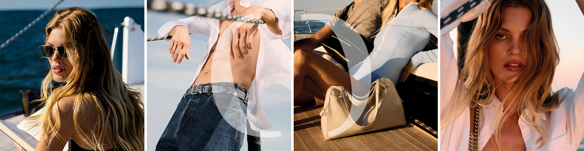 ORCIANI Switzerland Primavera Nomade – SS26 Collection