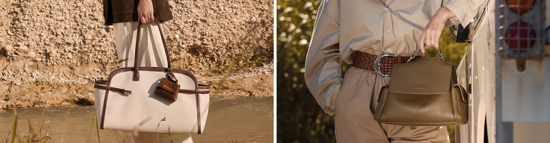 ORCIANI | Women's Leather Bags collection | Shop online World