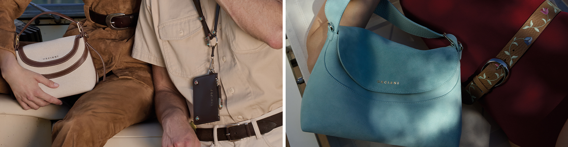 ORCIANI | Nana leather bags | Shop online