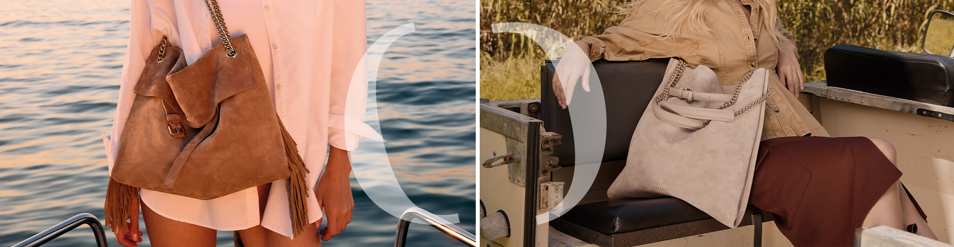 ORCIANI | Orciani Venus Women's Bags | Shop online