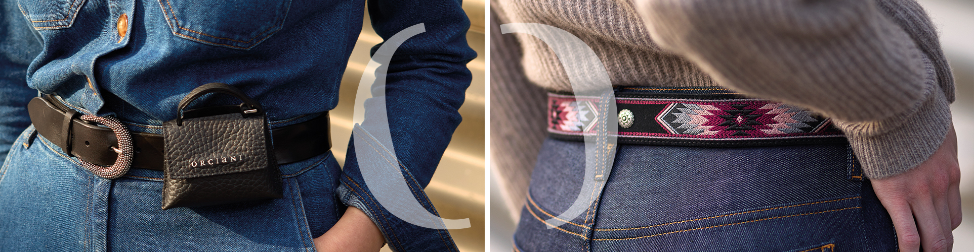 ORCIANI | Orciani Woman's leather Accessories | Shop online Switzerland