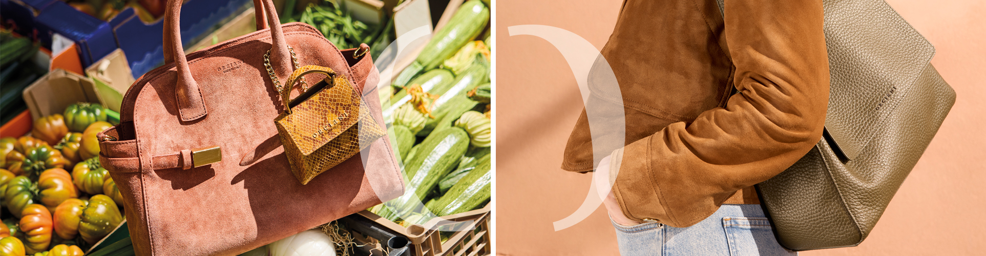 ORCIANI | Women's Leather Bags collection | Shop online UK