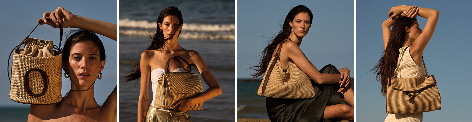 ORCIANI | Capsule A'mare Orciani Women's bags | Shop online