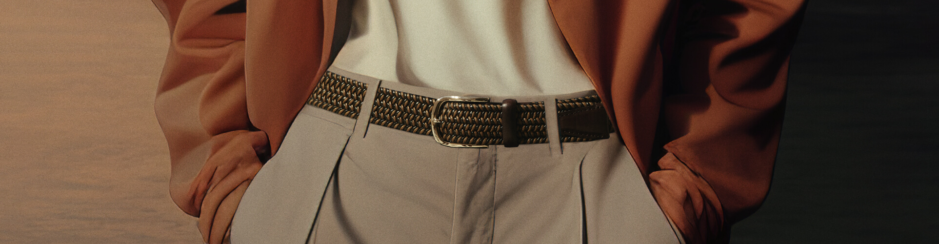 ORCIANI | Accessori in pelle Uomo. Cinture, Portafogli, Guanti in pelle | Shop online