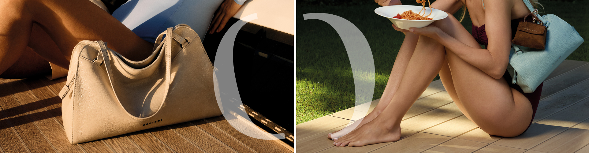 ORCIANI EU | Lido Collection | Orciani New In