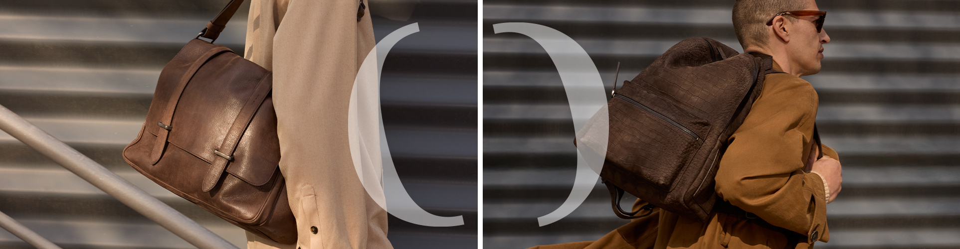 ORCIANI | Catalogo Borse Uomo. Borse in pelle | Shop online