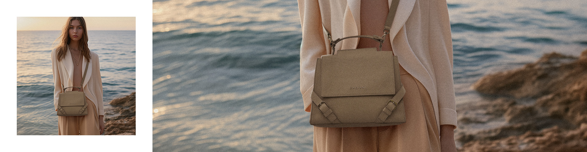 ORCIANI | Women's Leather Bags collection | Shop online UK