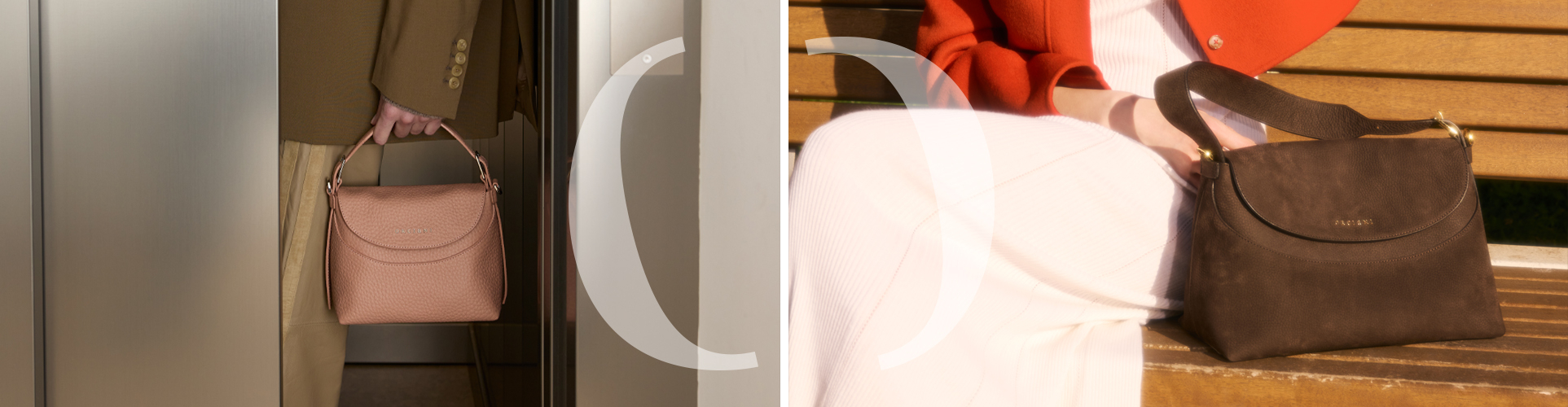 ORCIANI | Nana leather bags | Other Country Shop online