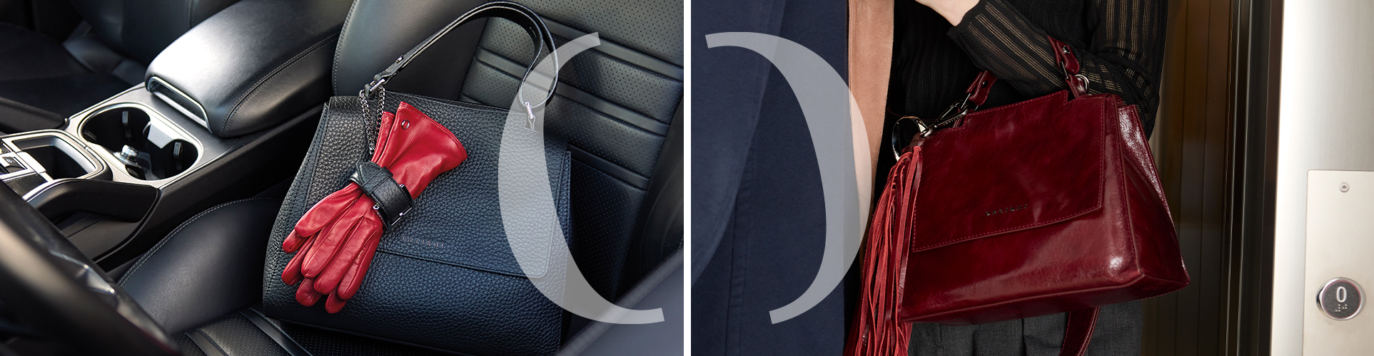 ORCIANI USA Official shop | Sveva Collection