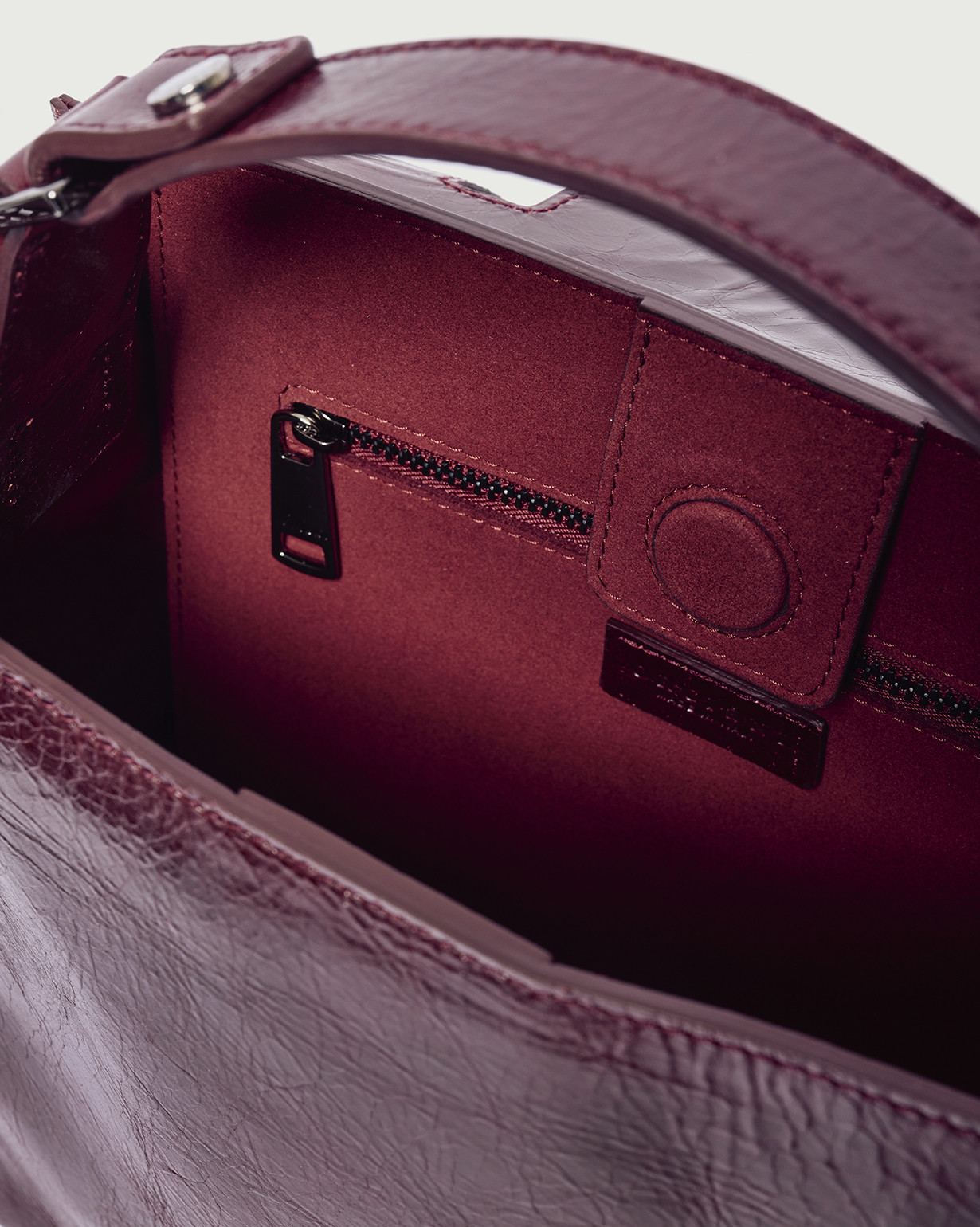 Roccobarocco Borsa A Tracolla Donna Rbay008-2 | Di Leo Calzature