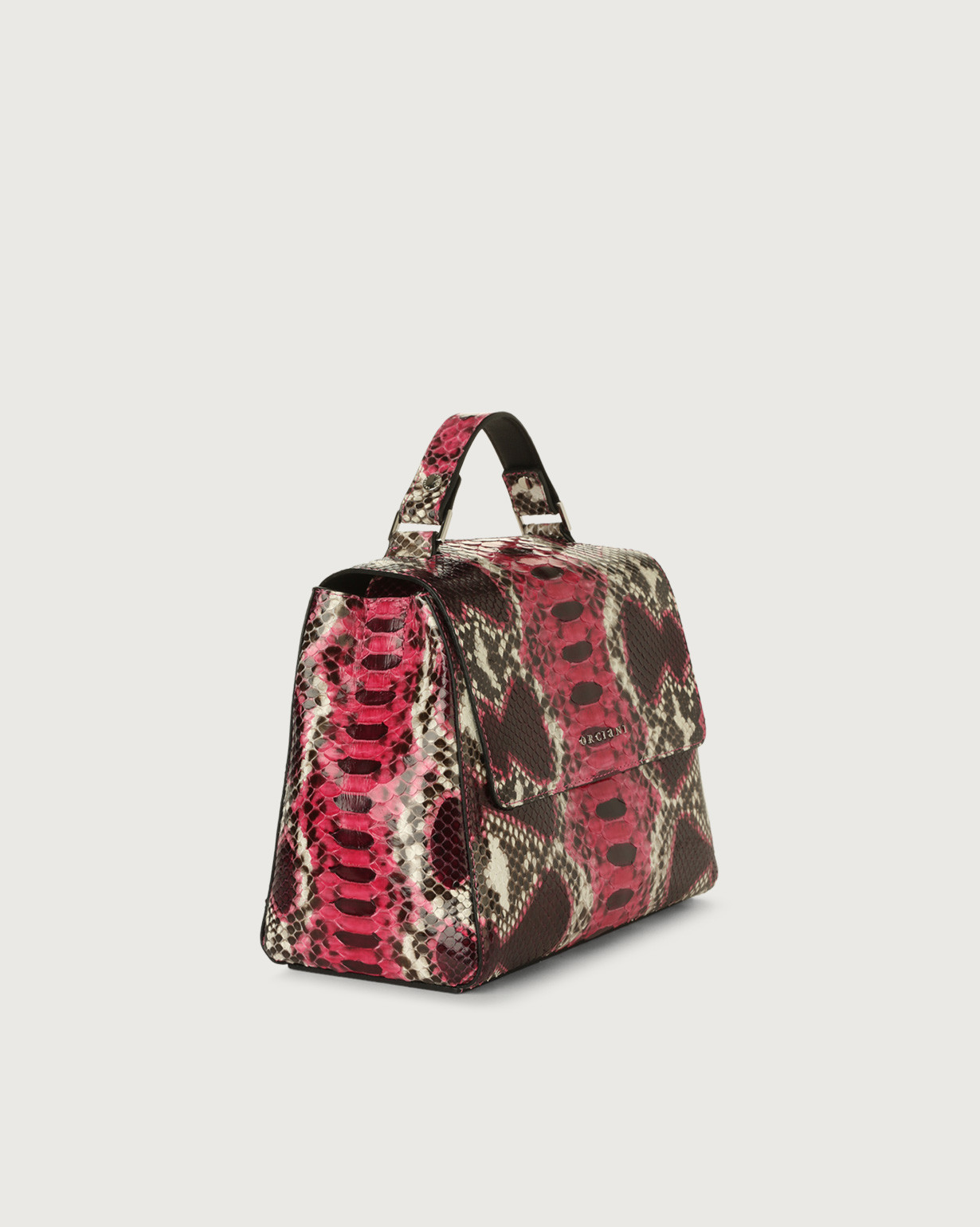 Orciani borse pitone on sale