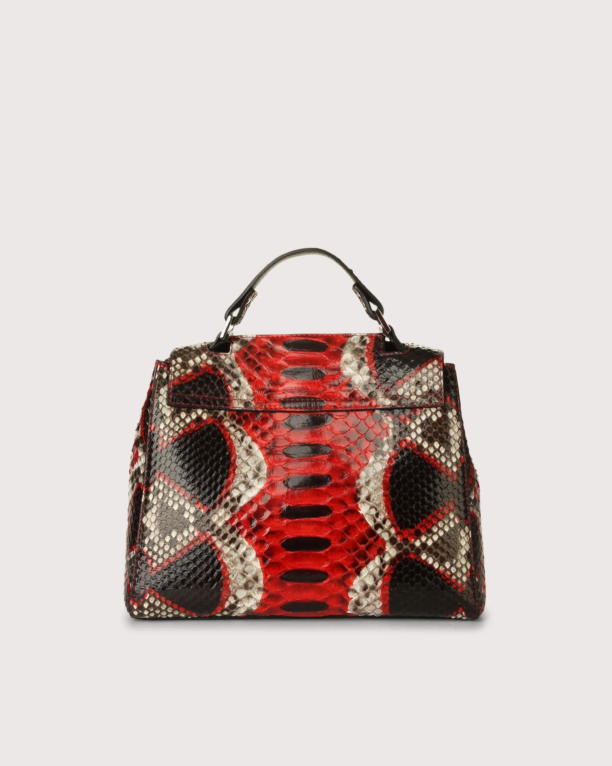 Orciani borse pitone hot sale