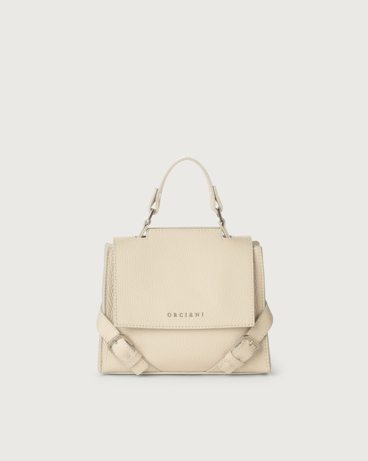 Orciani borsa clearance bianca