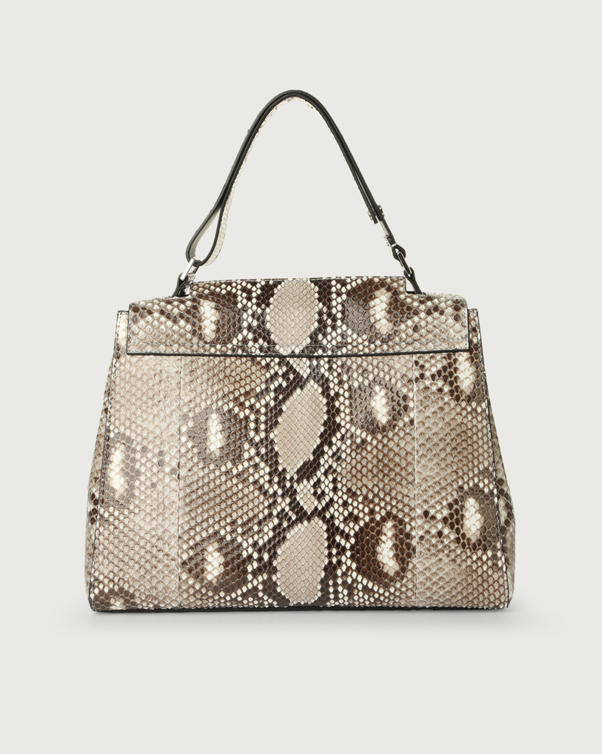Orciani borse pitone on sale