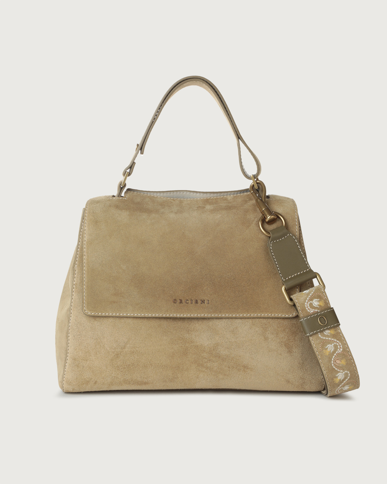 Borsa best sale tracolla orciani