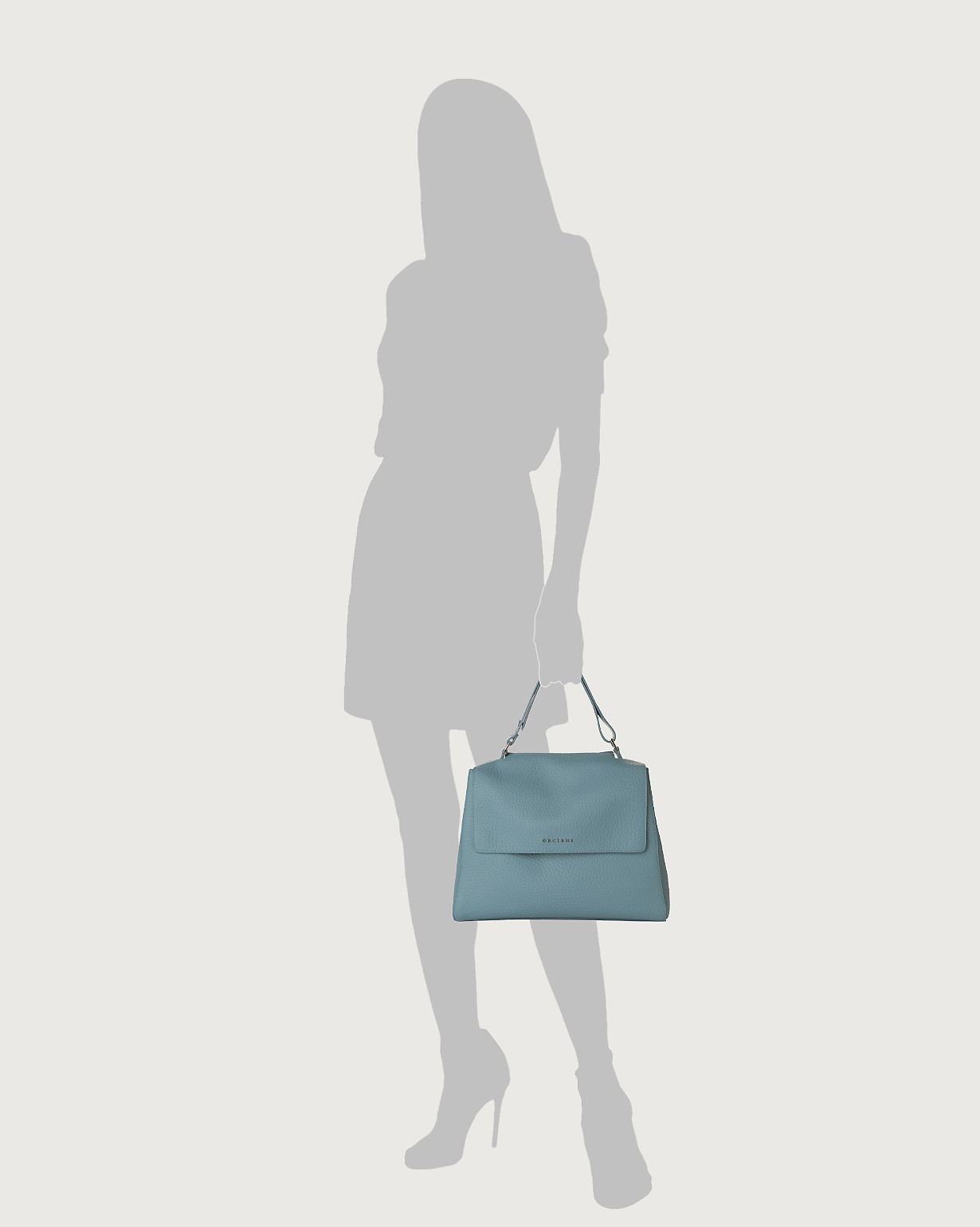 Orciani borsa on sale sveva media