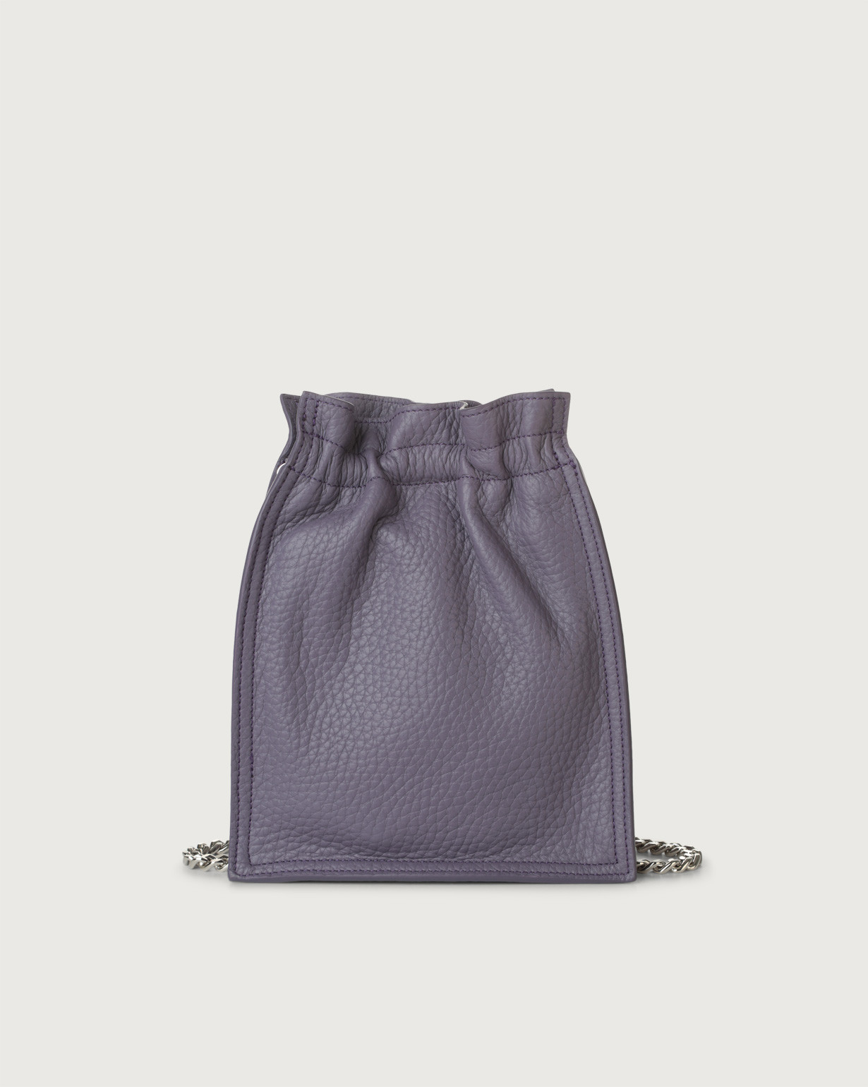 Borsa A Tracolla Donna Personalizzata Con Iniziale - Piccola, In