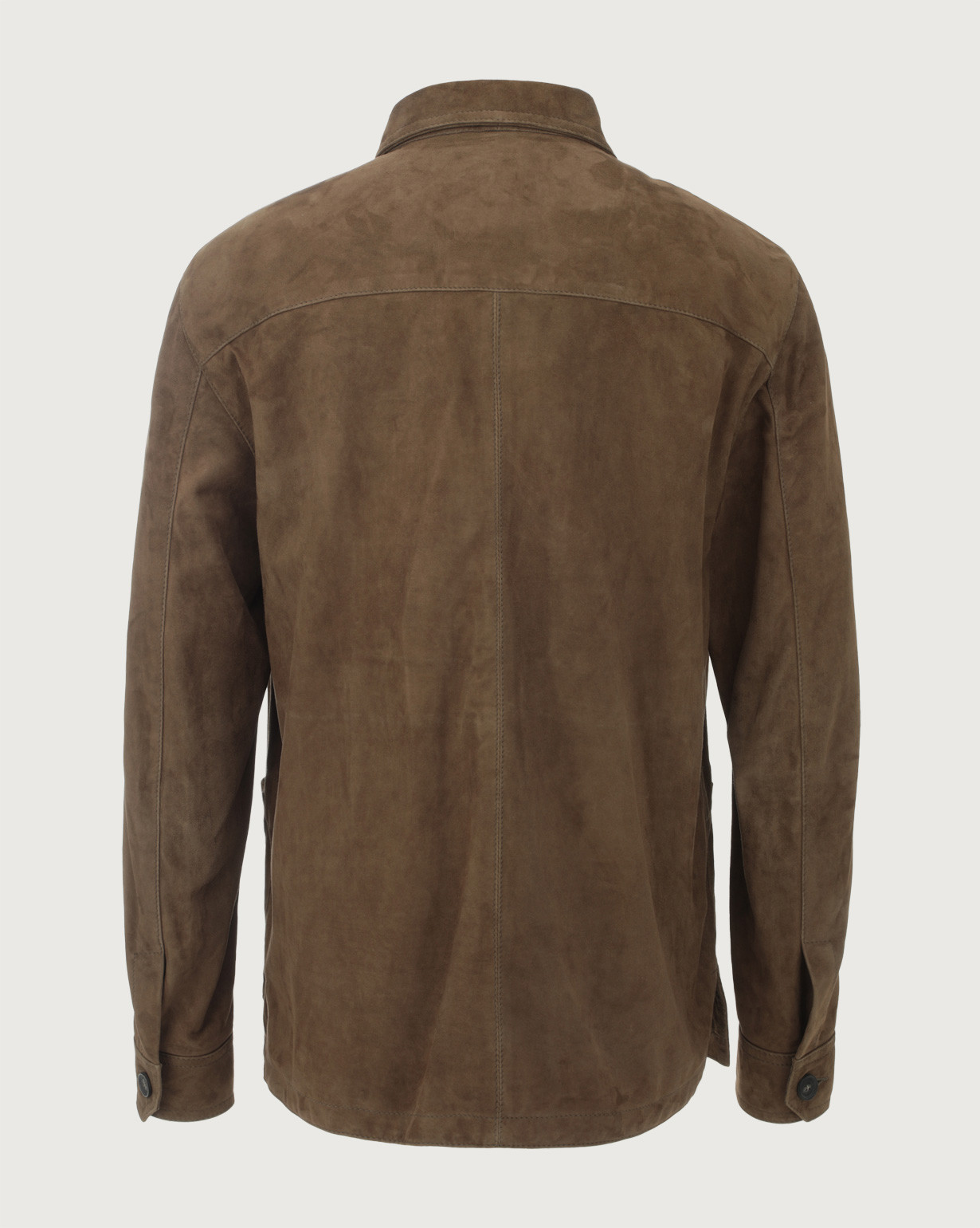 Giacca camoscio hotsell