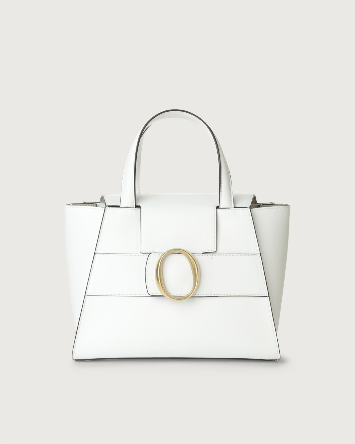 ORCIANI - BORSA SVEVA CUTTING - Times - Feel the Fashion