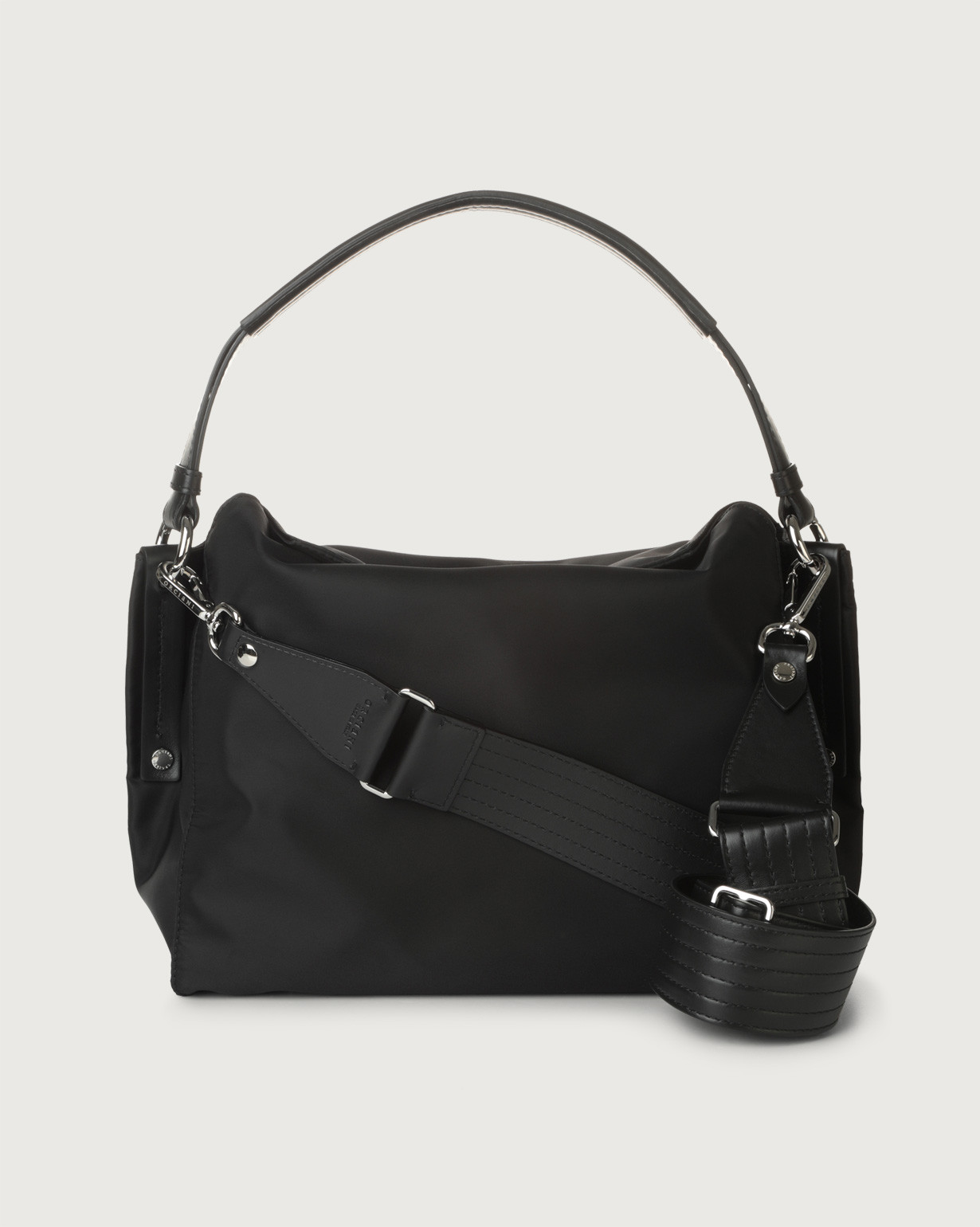 STRAPPINO IN CORDURA UNIVER PER TRACOLLE COLORE NERO