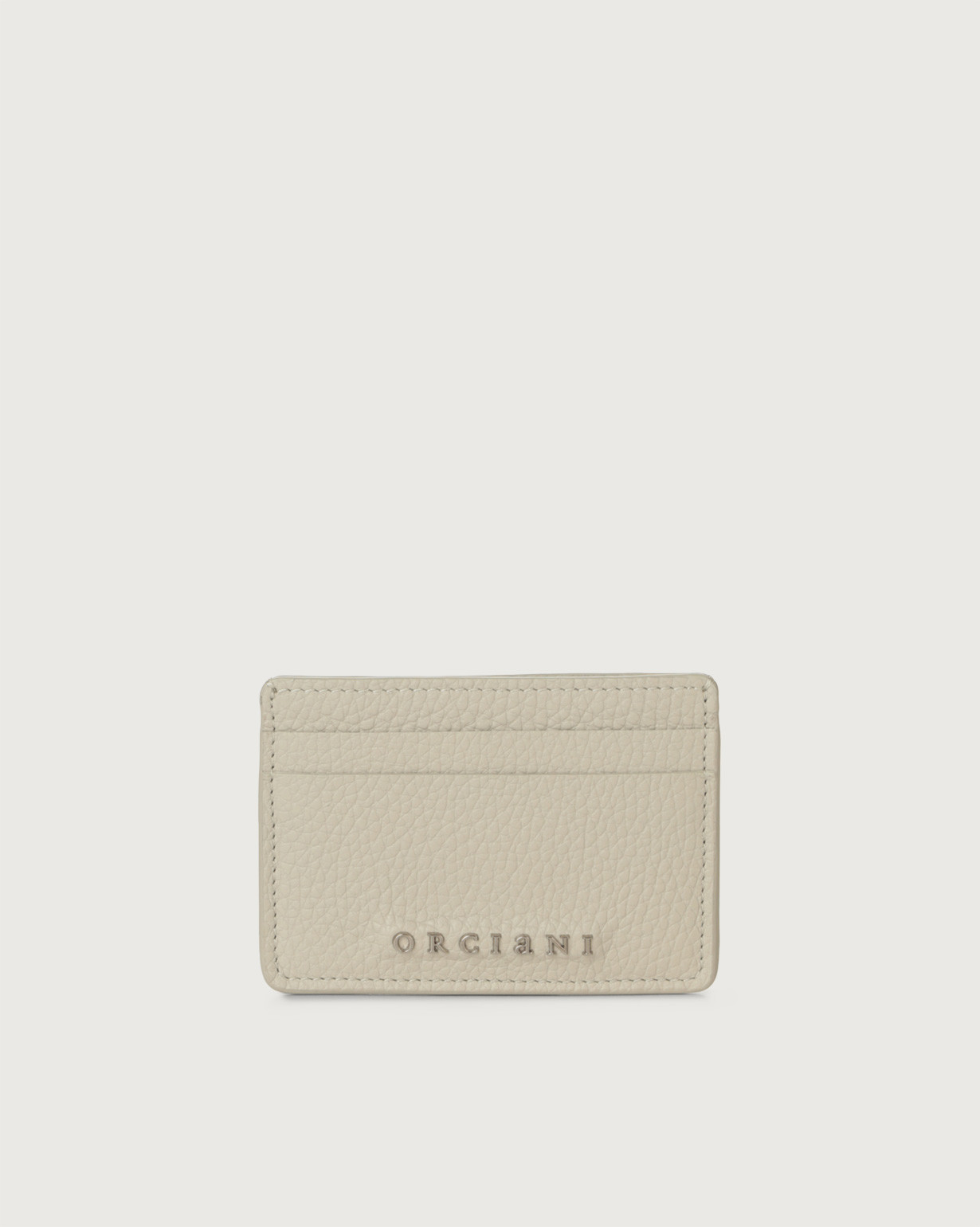 Orciani Portacarte Sense in pelle