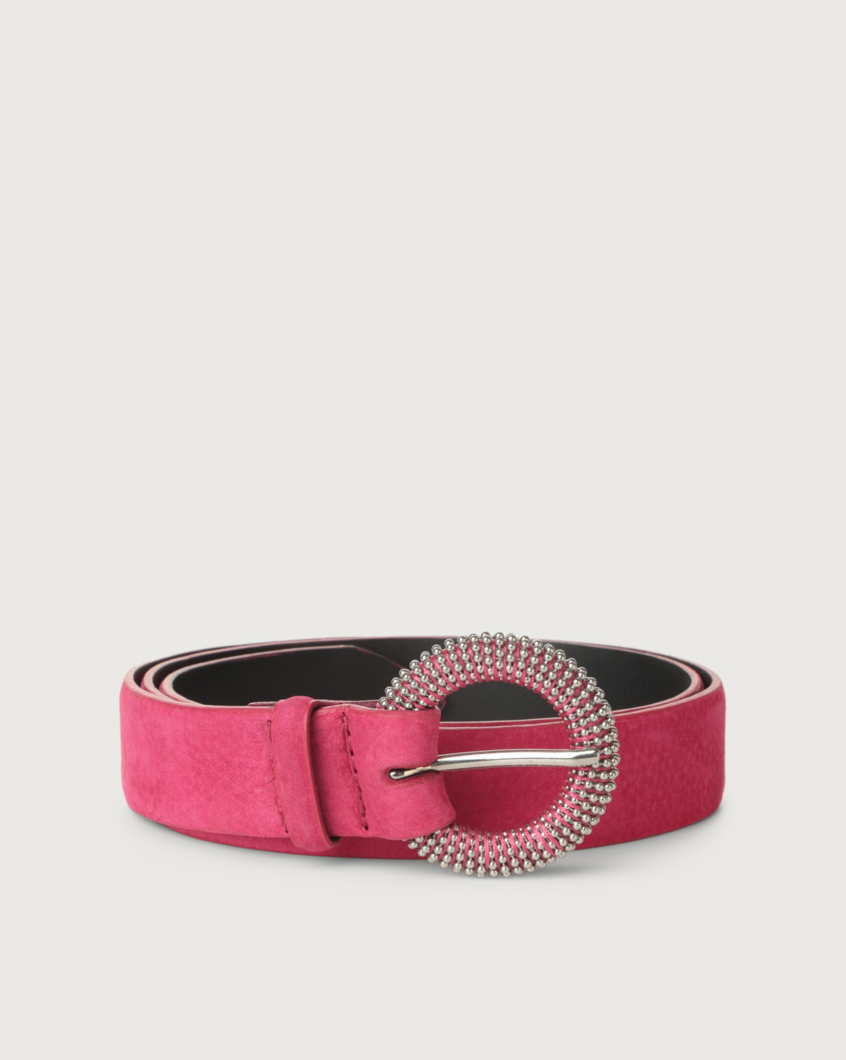 Cintura 2025 gucci fucsia