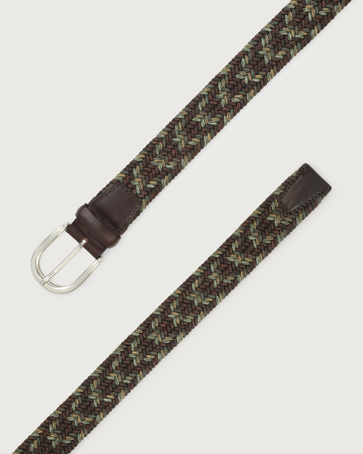 Cintura Elasticizzata Arcade Performance Verde Arenaria &ndash; Taglia Unica Fino A 40