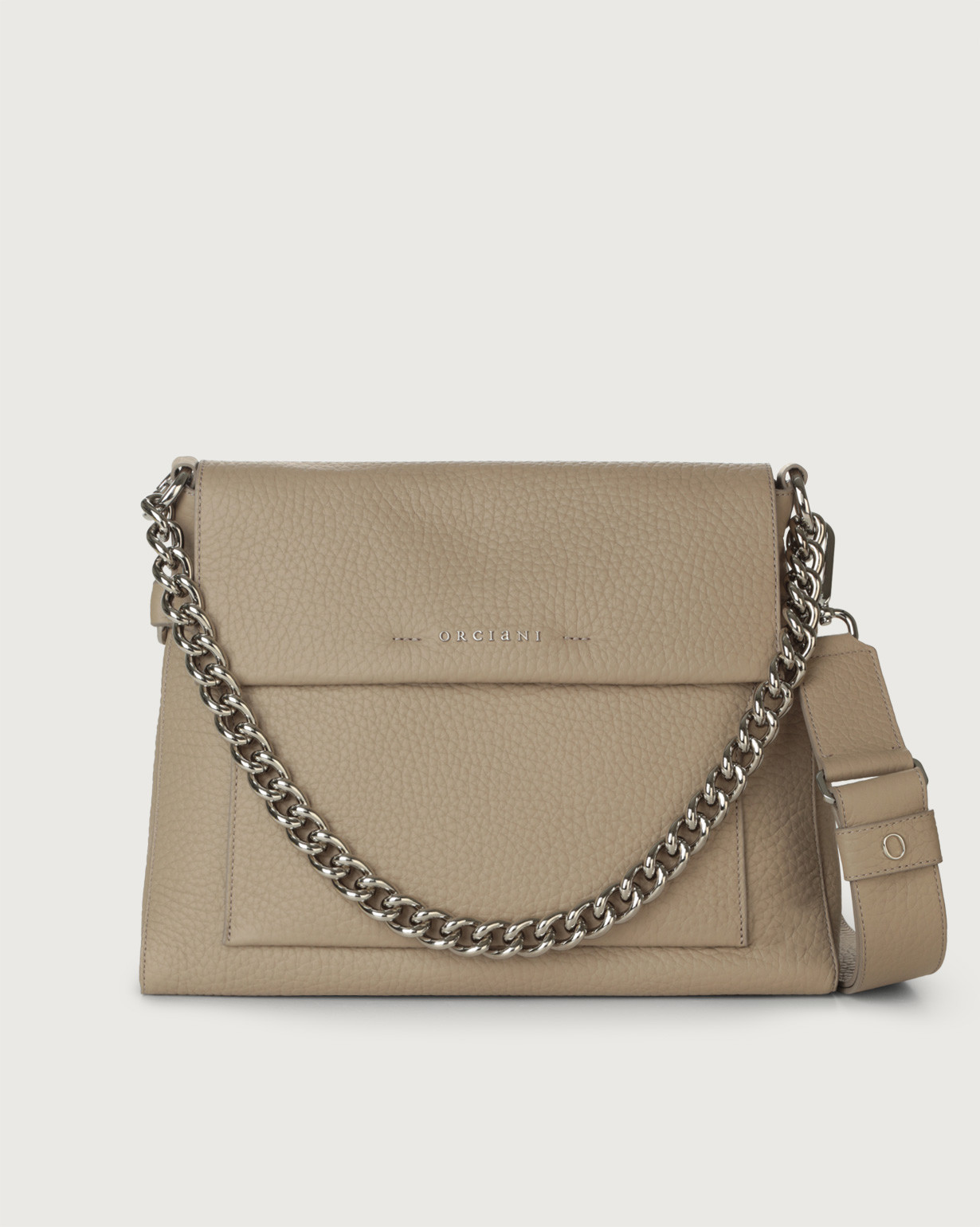 Borsa con discount catena a spalla