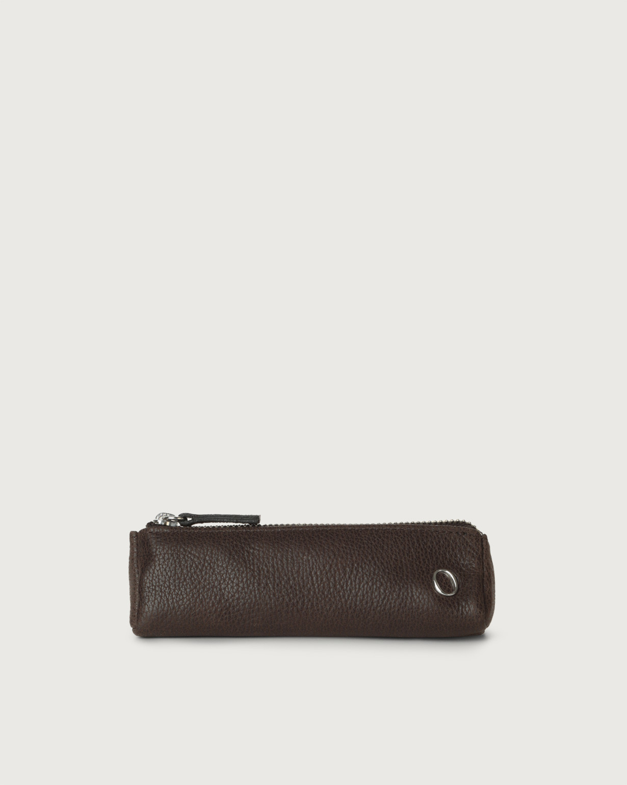 Orciani Astuccio portamonete Chevrette in pelle