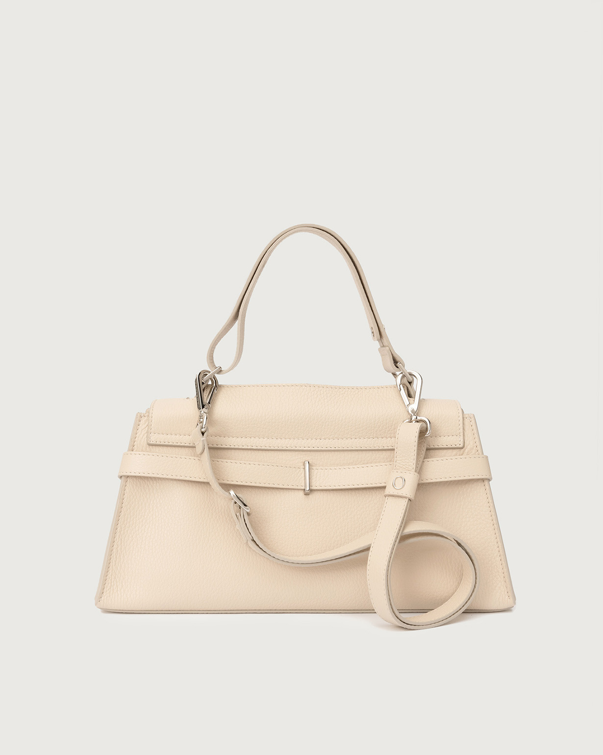 Borsa bianca orciani hot sale