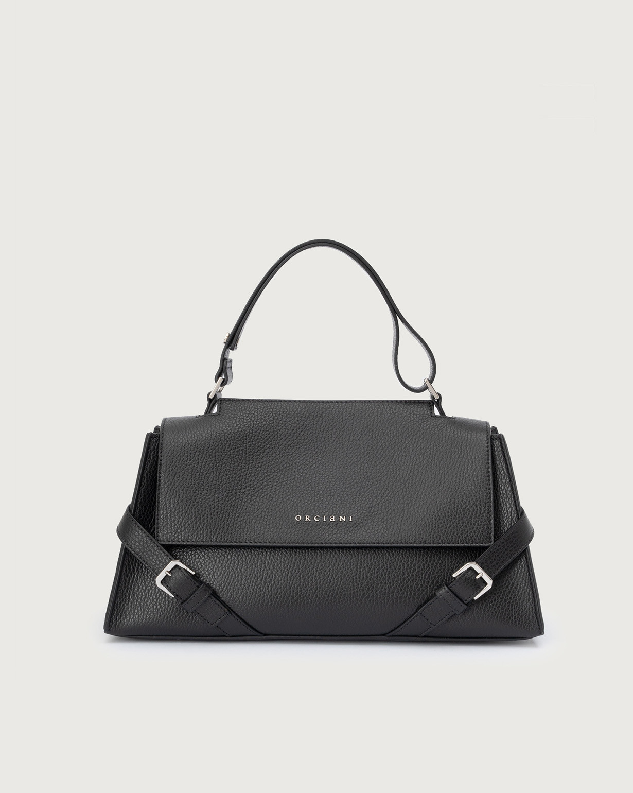 Orciani borsa nera online