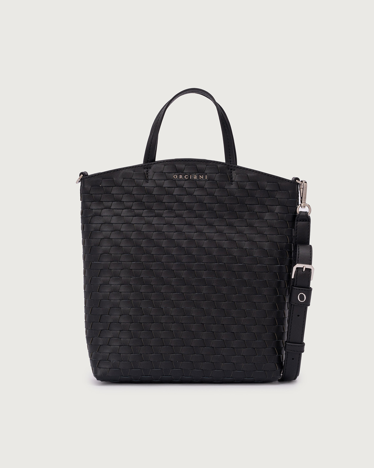 バッグ・カバンその他 ORCIANI B02167 SOF Shopper Leather 'Ladylike S' Orciani Shopper Ladylike Soft Small in pelle, colore ACIDO