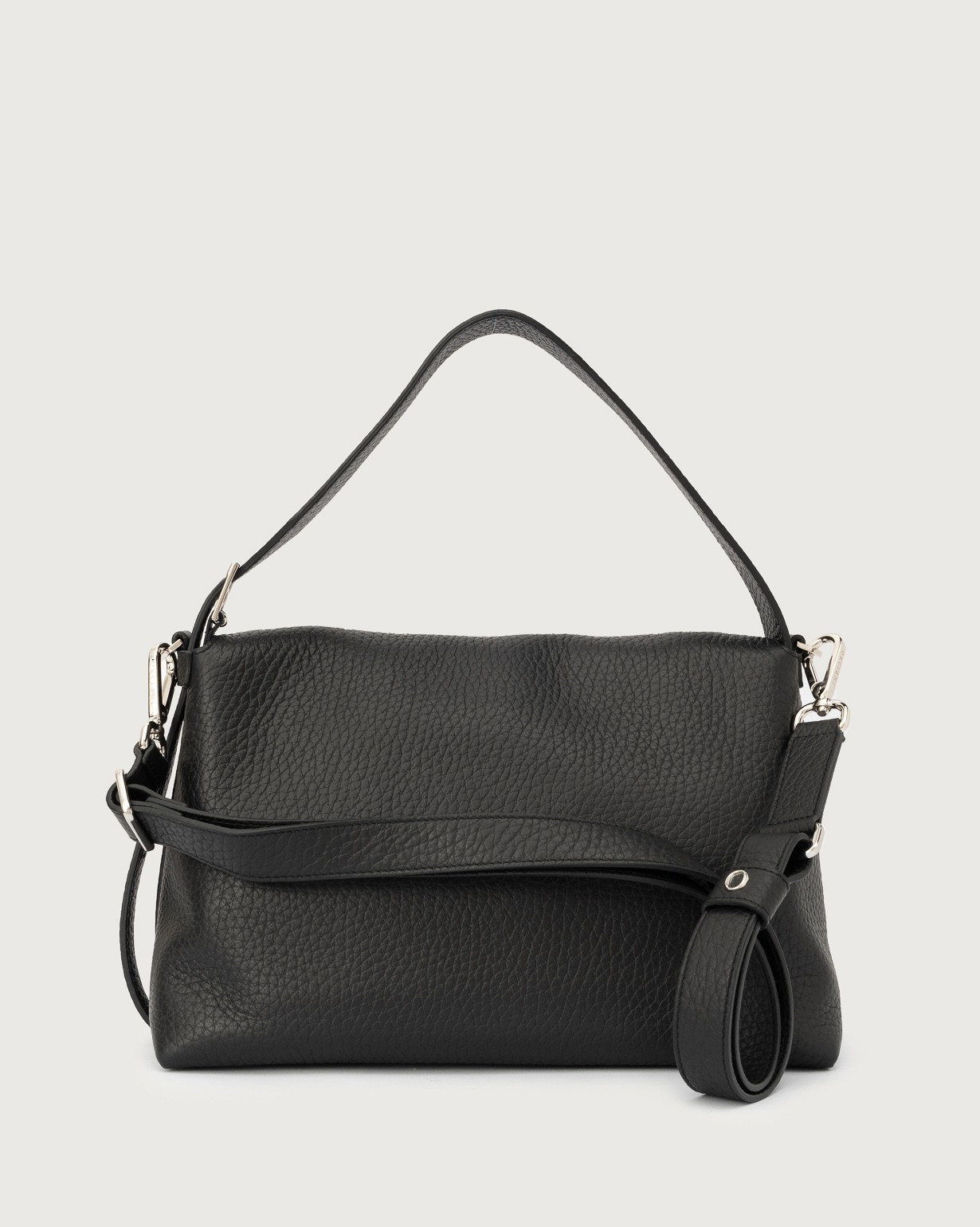 Orciani borsa nera online