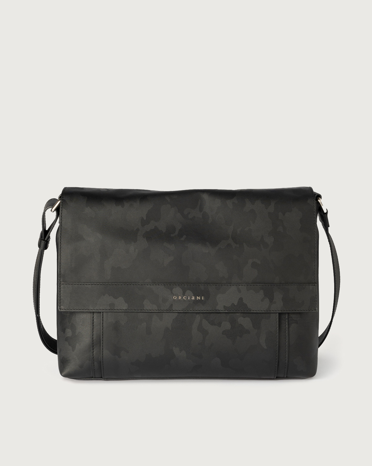 Messenger Tracolla Uomo Orciani Orciani Borsa Messenger Micron