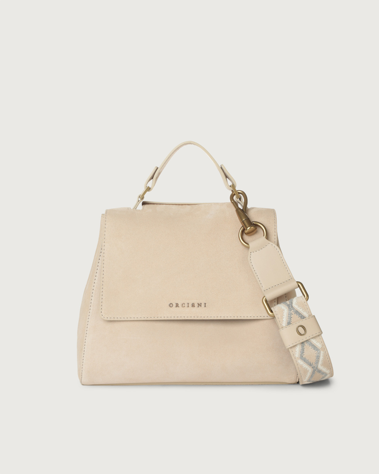 Borsa outlet tracolla orciani