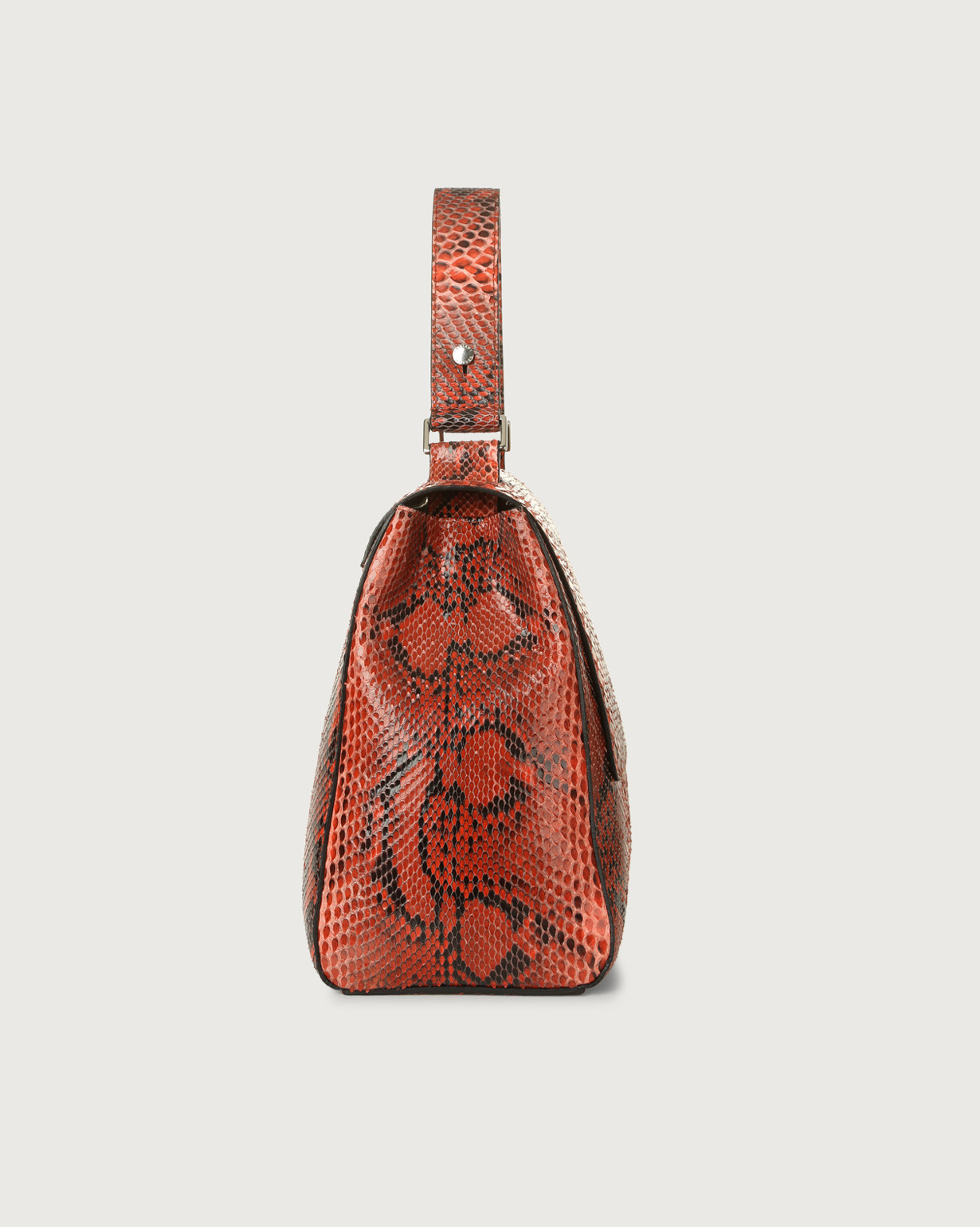 Orciani on sale borse pitone