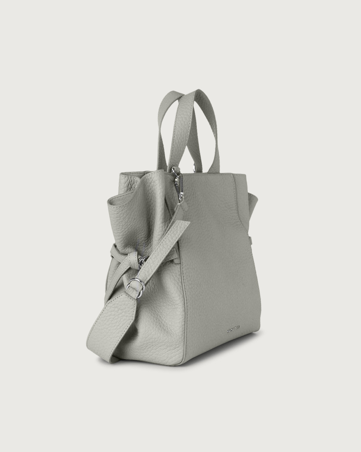 Orciani fan new arrivals bag